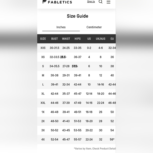 Fabletics Emma Velour Leggings, XL (12-14), Bright Lilac - Picture 11 of 11